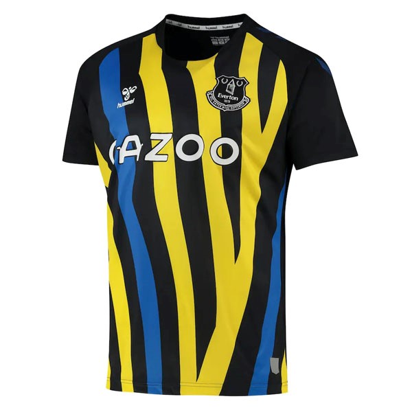 Tailandia Camiseta Everton Primera equipo Portero 2021-22